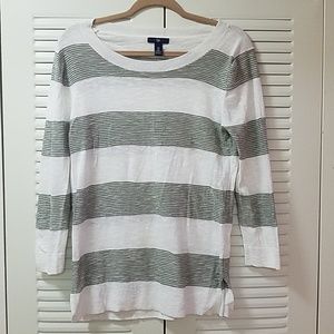Gap Striped sweater